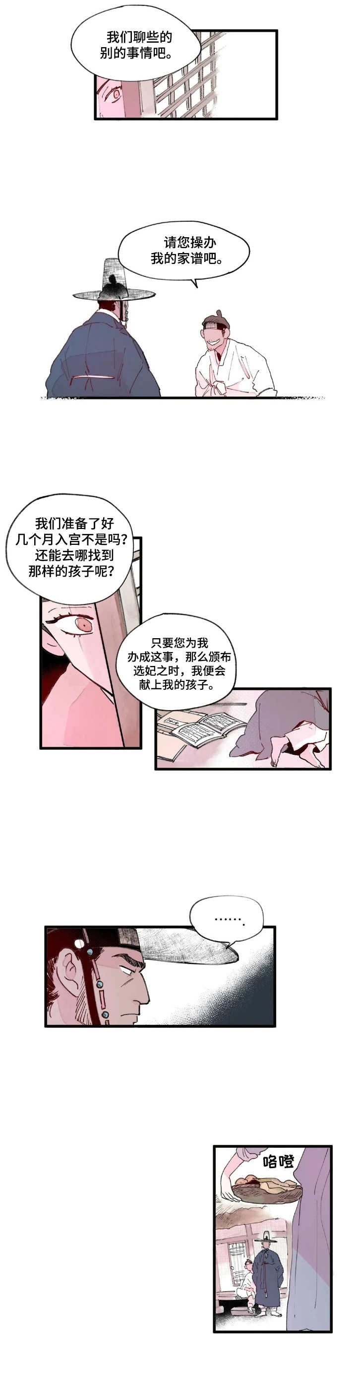 第3章：选拔