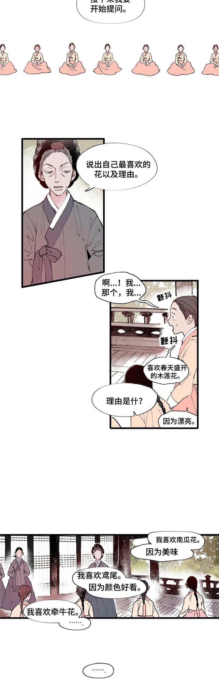 第3章：选拔