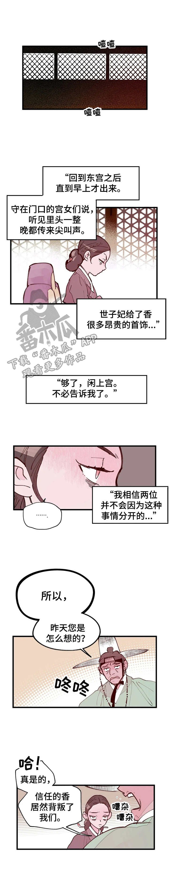 第31章：翻脸