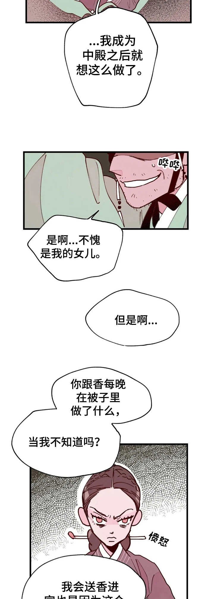 第31章：翻脸