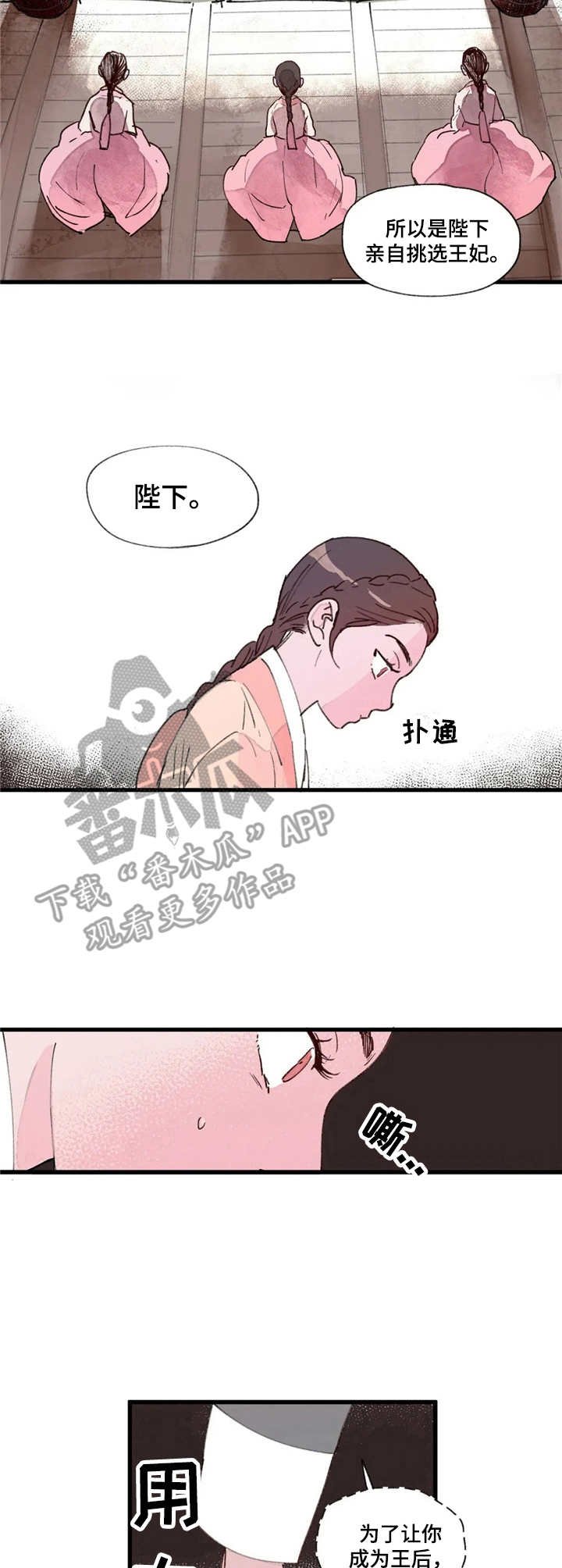 第4章：面圣