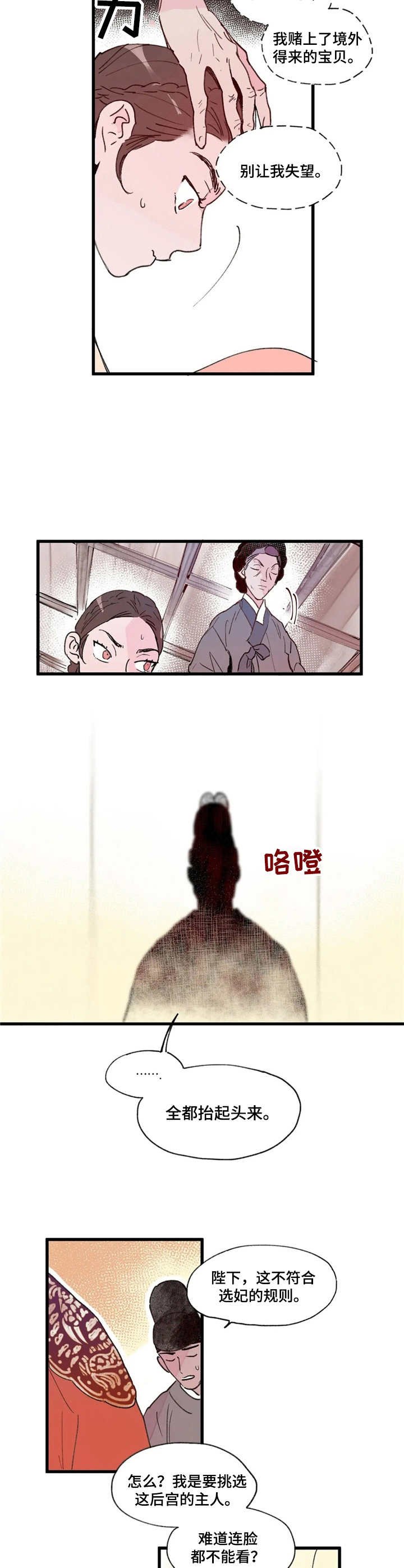 第4章：面圣