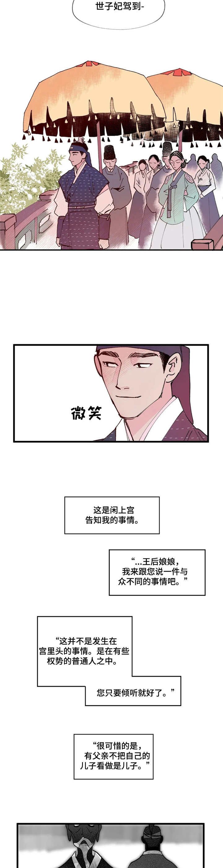 第7章：世子