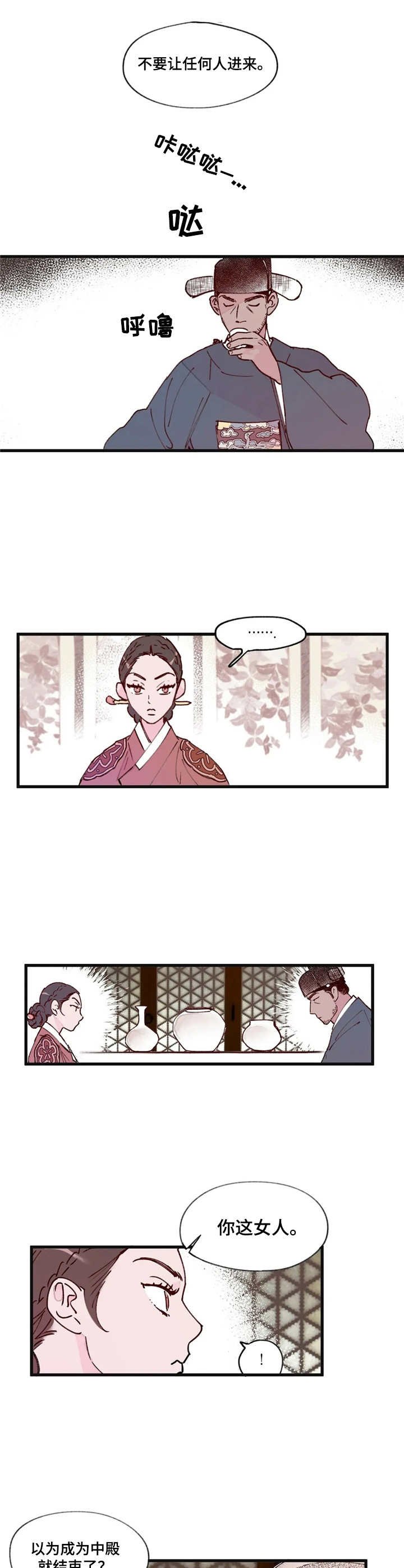 第8章：美人计