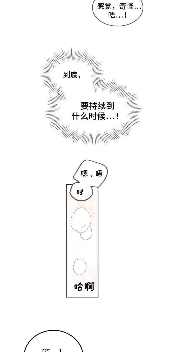 第2章：奇怪的事
