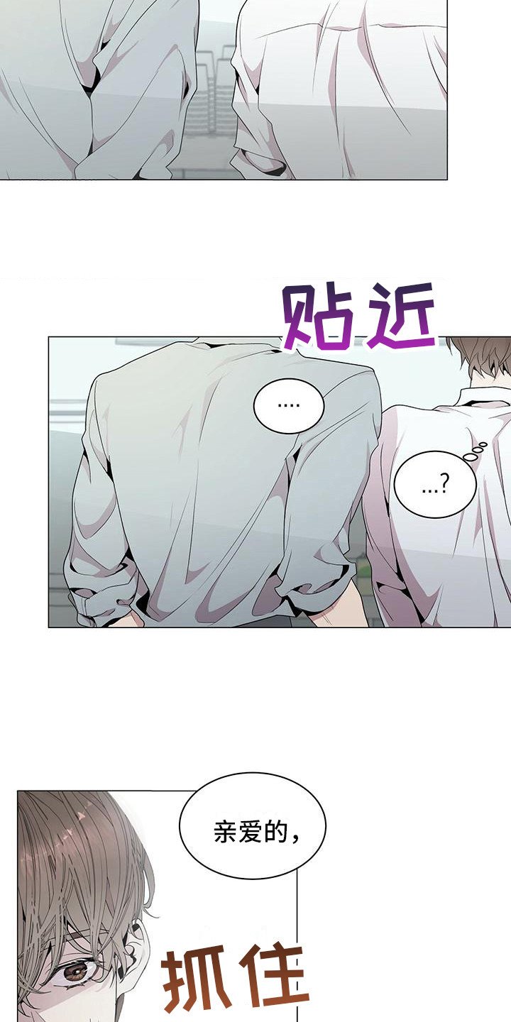 第1章：虚假与真实