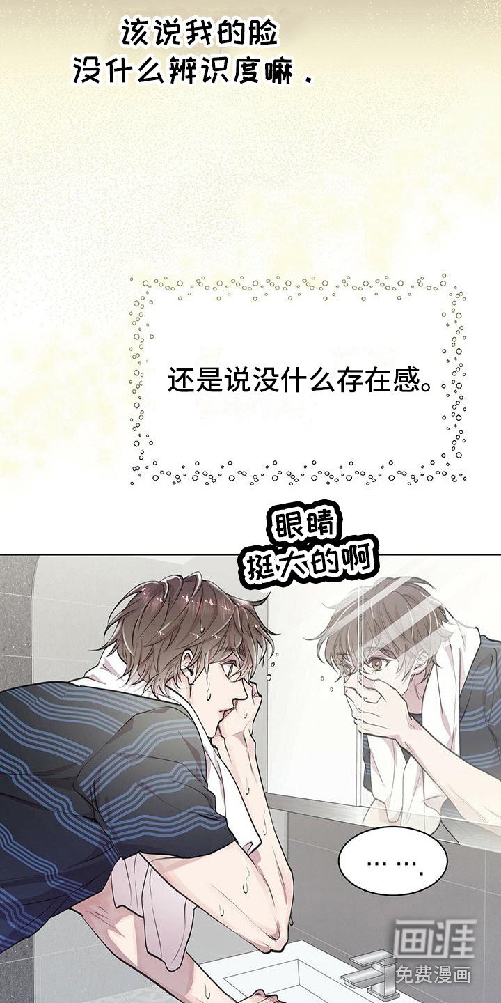 第11章：平凡的脸