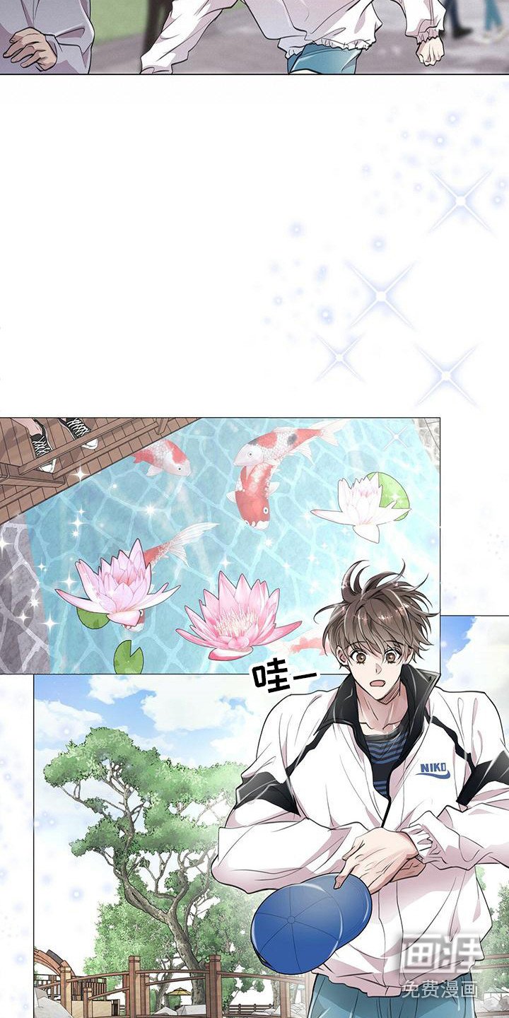 第13章：公园巧遇