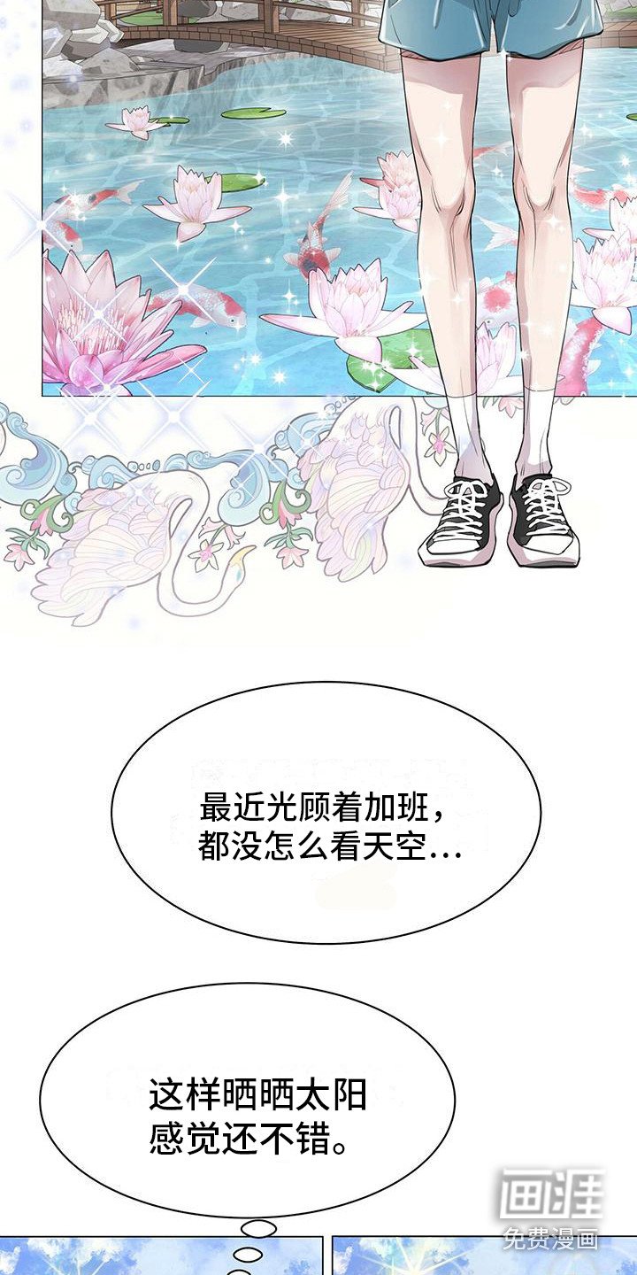 第13章：公园巧遇