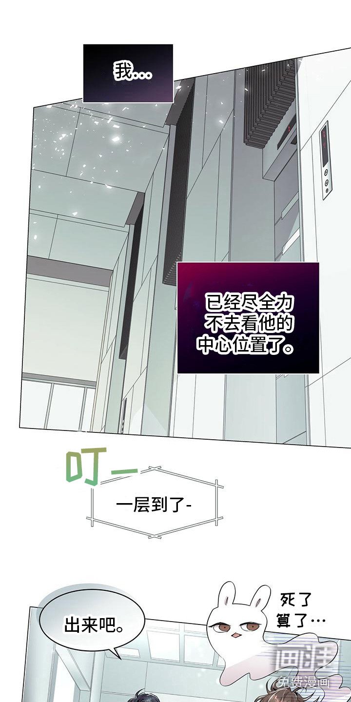 第5章：盯着看