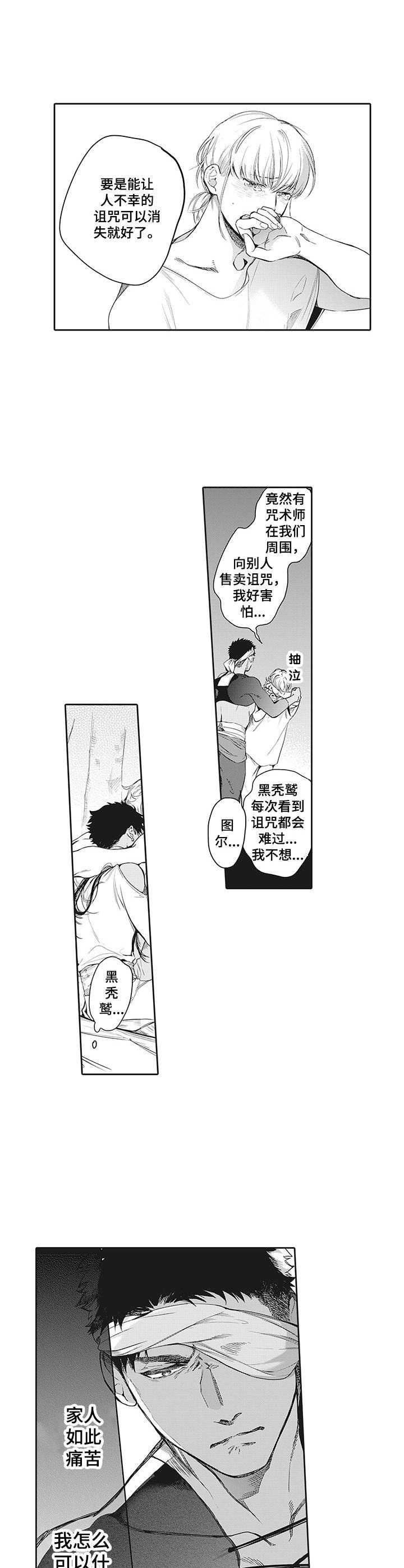 第10章：咒术师