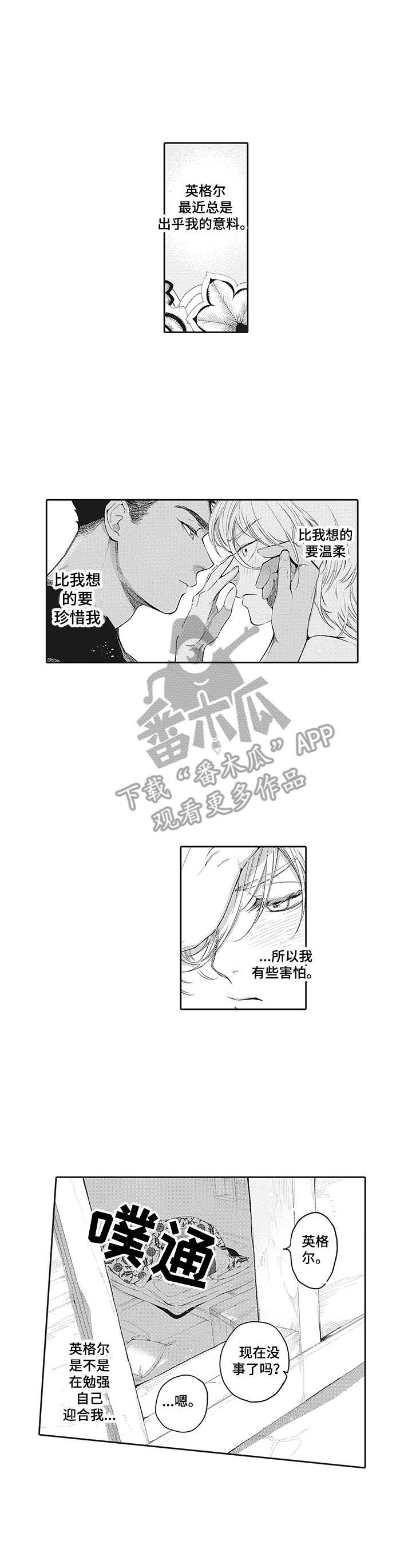 第27章：越来越喜欢（完结）