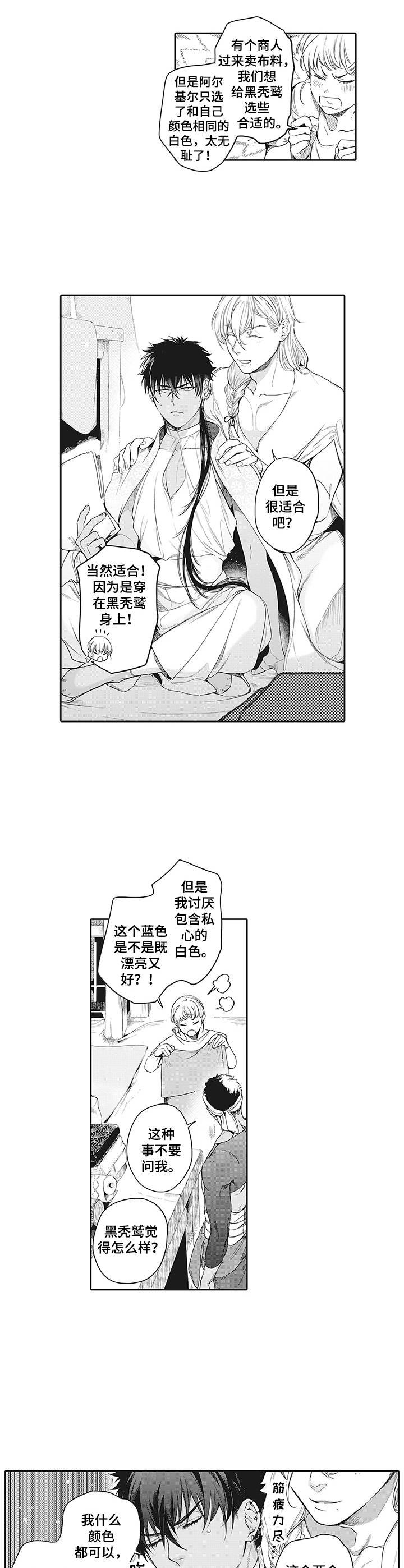 第4章：捉摸不透