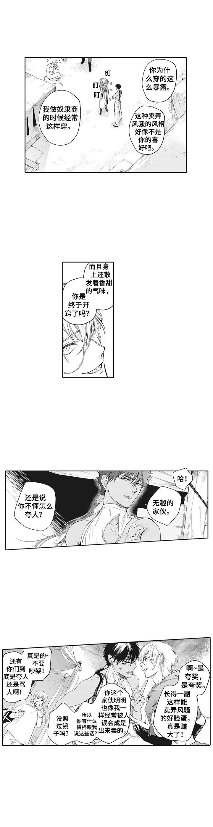 第5章：挑衅
