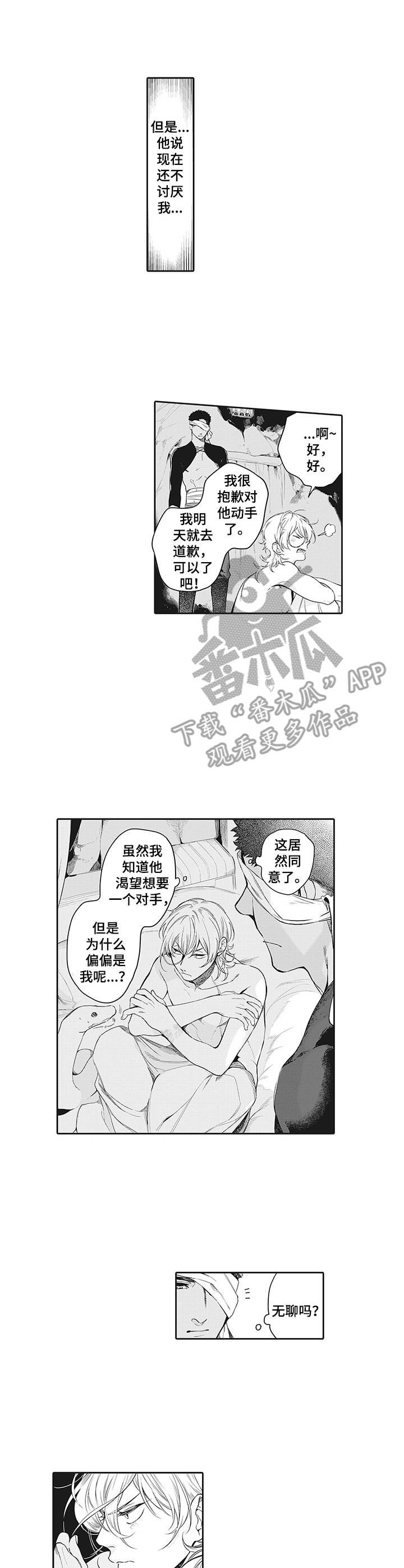 第7章：道歉