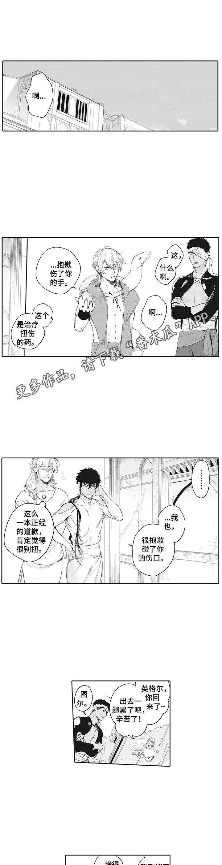 第9章：太无情