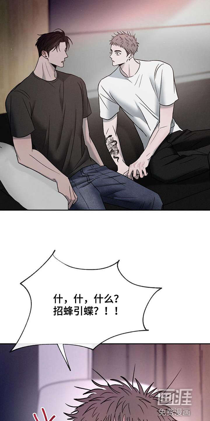 第116章：【第三季】招蜂引蝶