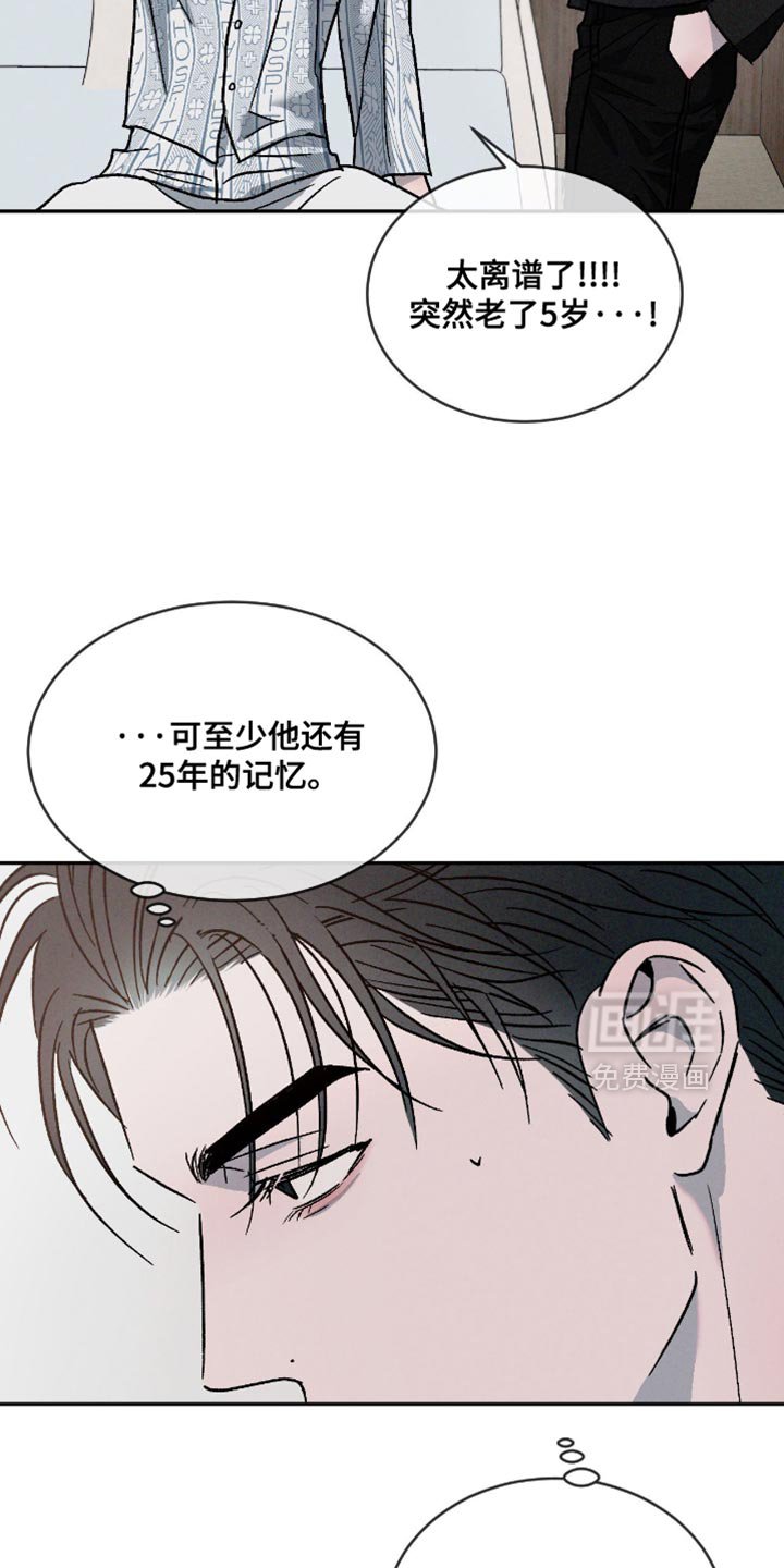 第141章：【番外】失忆了