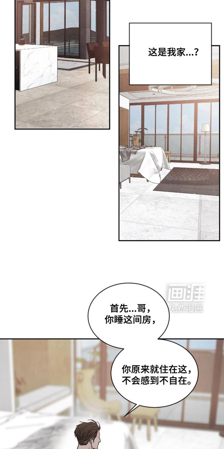 第144章：【番外】无法理解