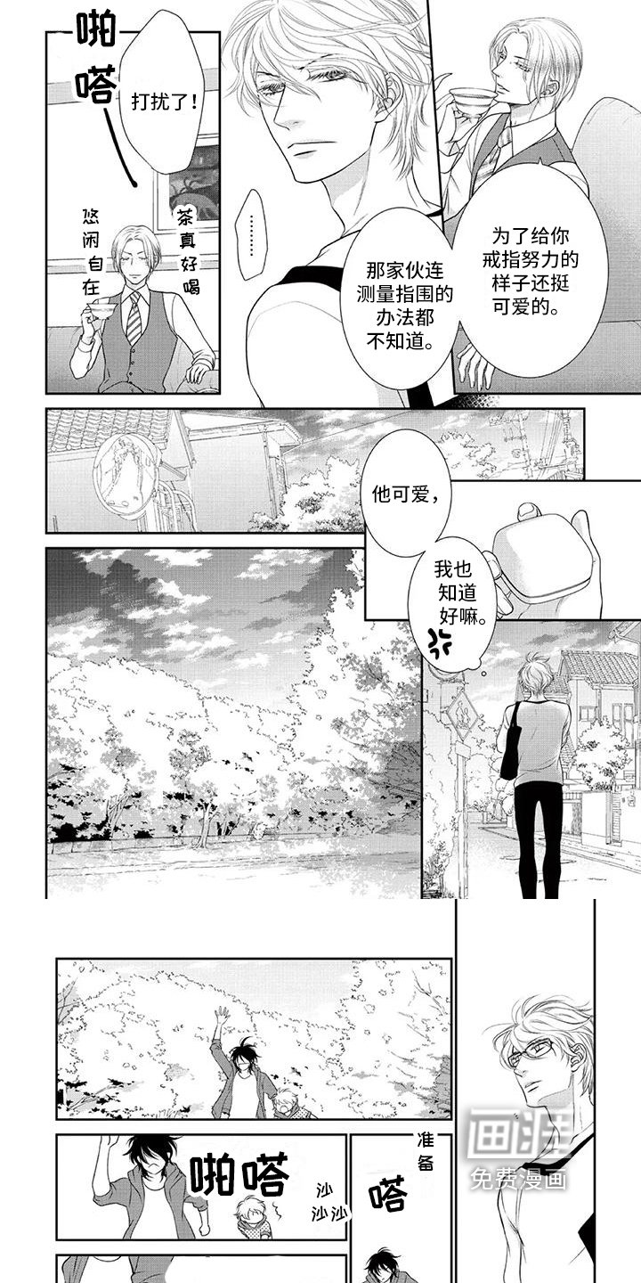 第15章：取戒指