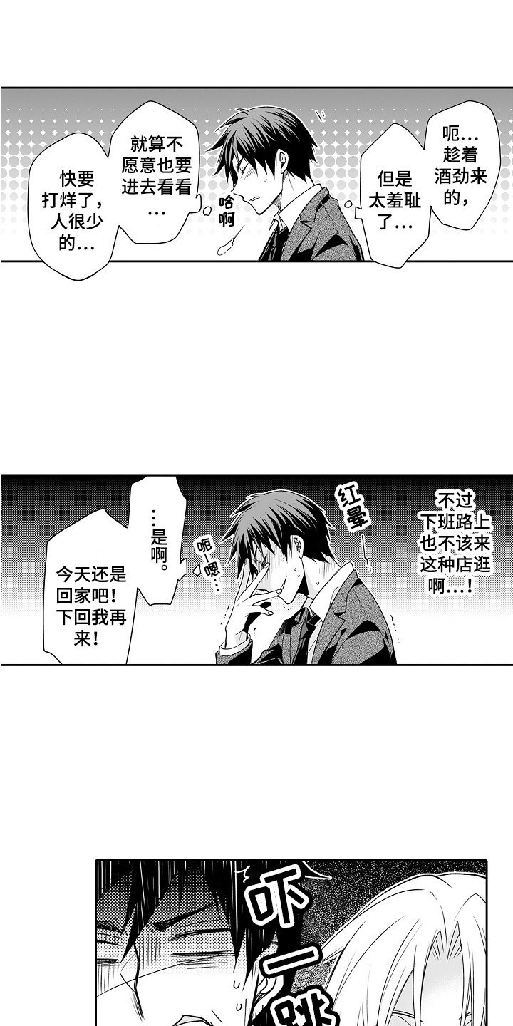 第1章：玩具商店