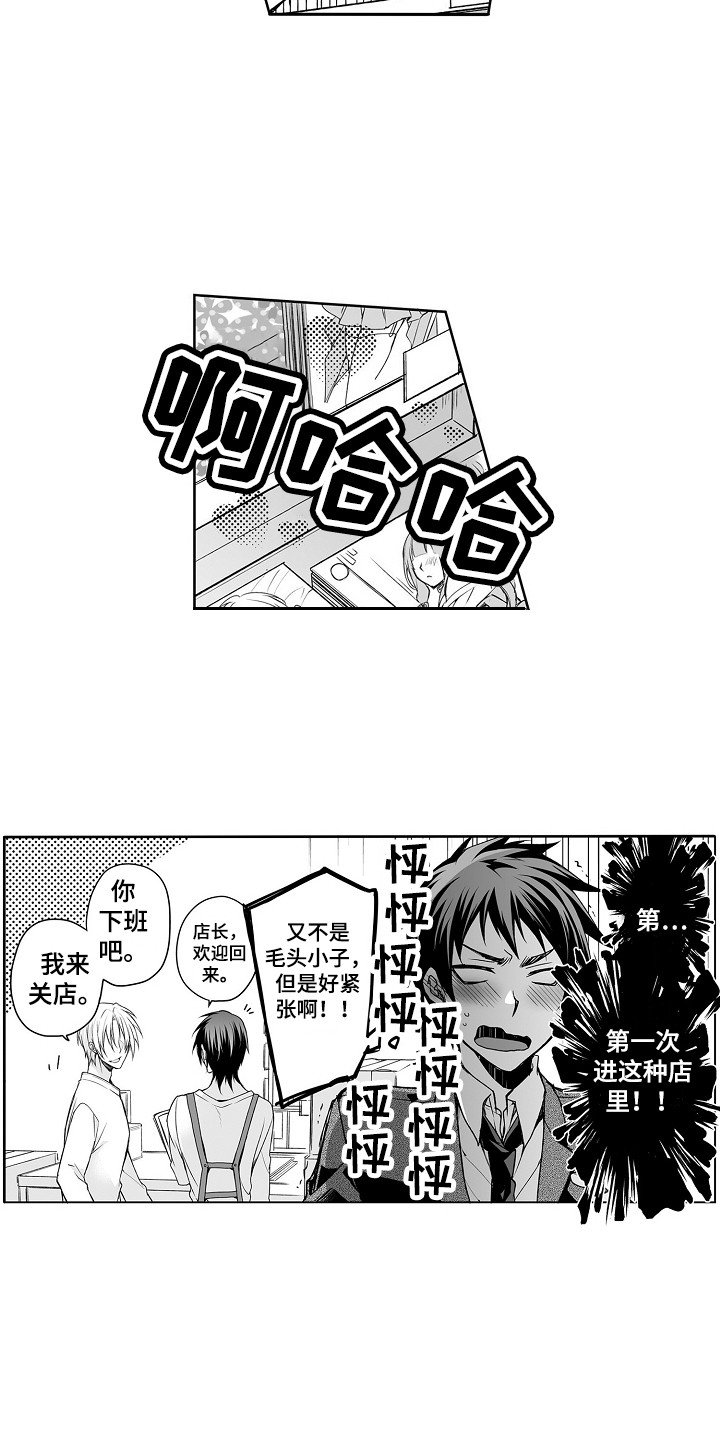 第1章：玩具商店