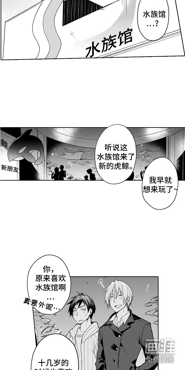 第12章：水族馆