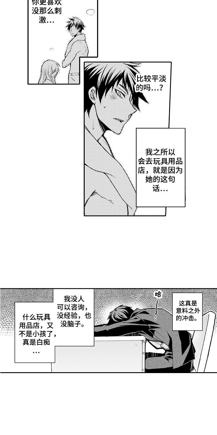 第2章：烦恼