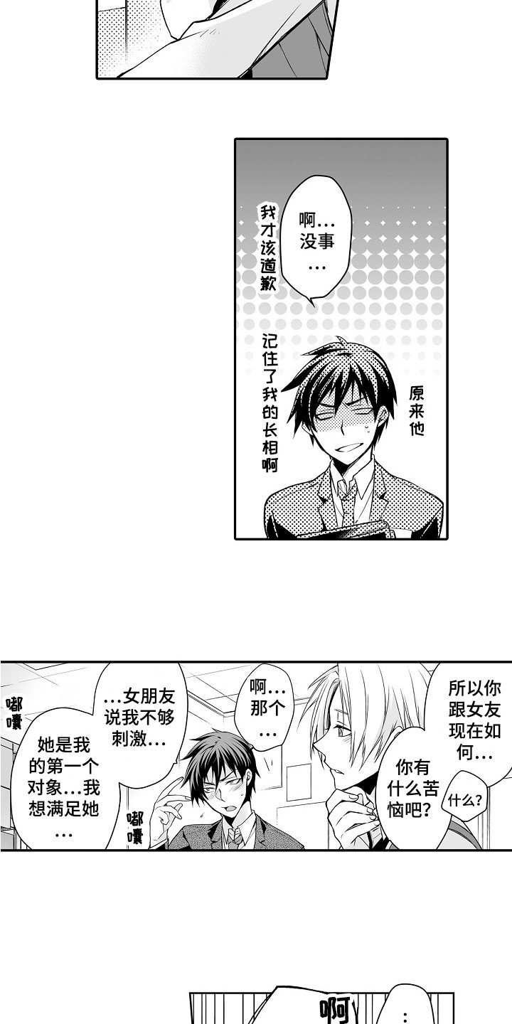第2章：烦恼