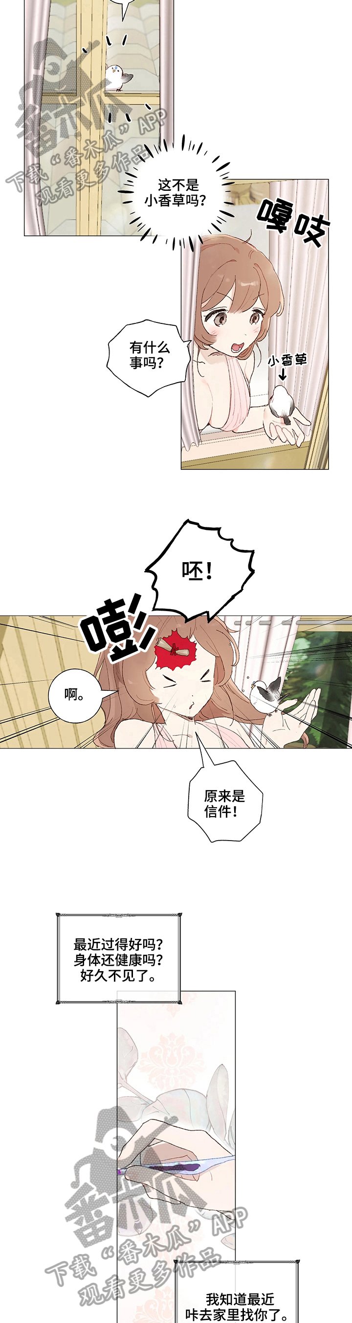 第11章：再来信
