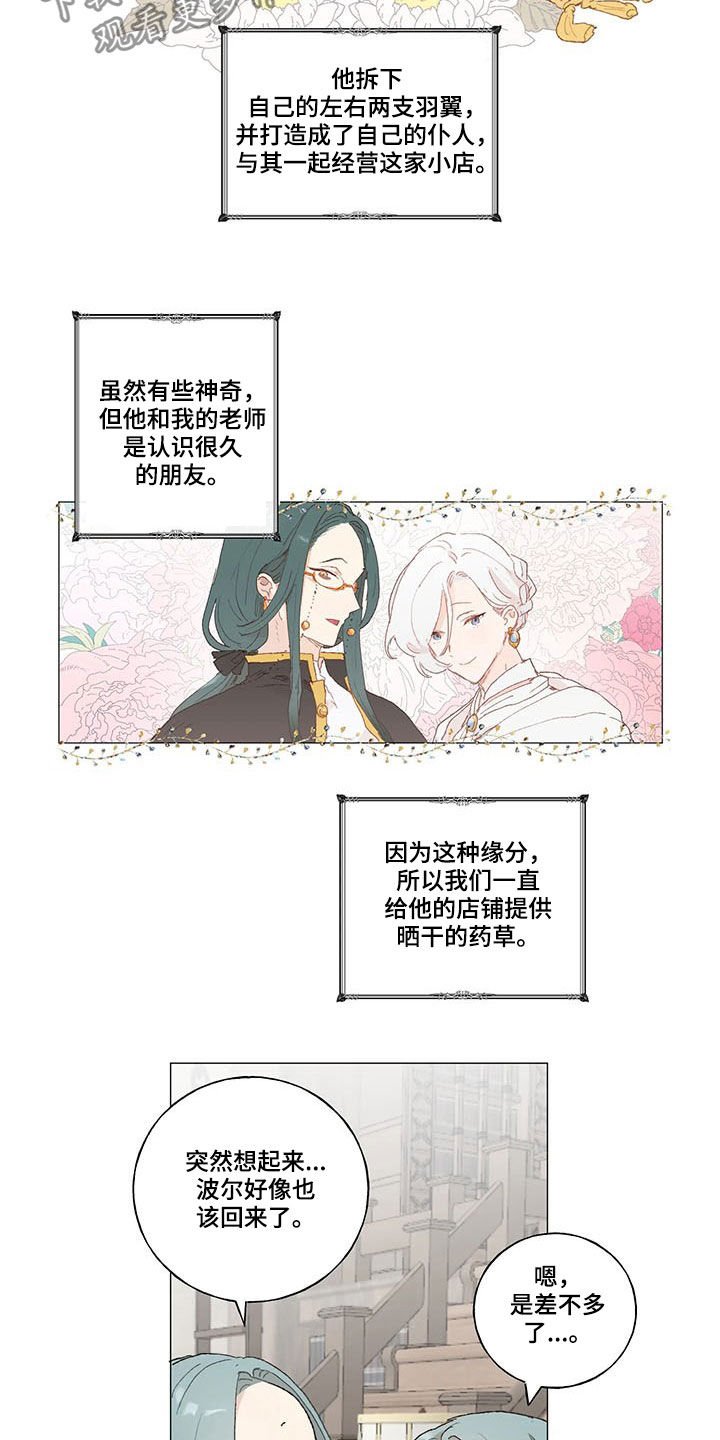 第20章：爱的表现