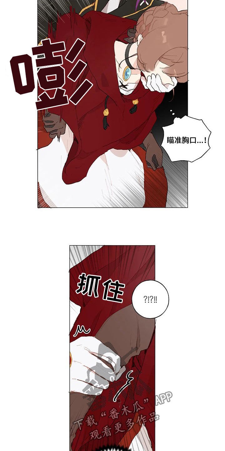 第21章：被跟踪