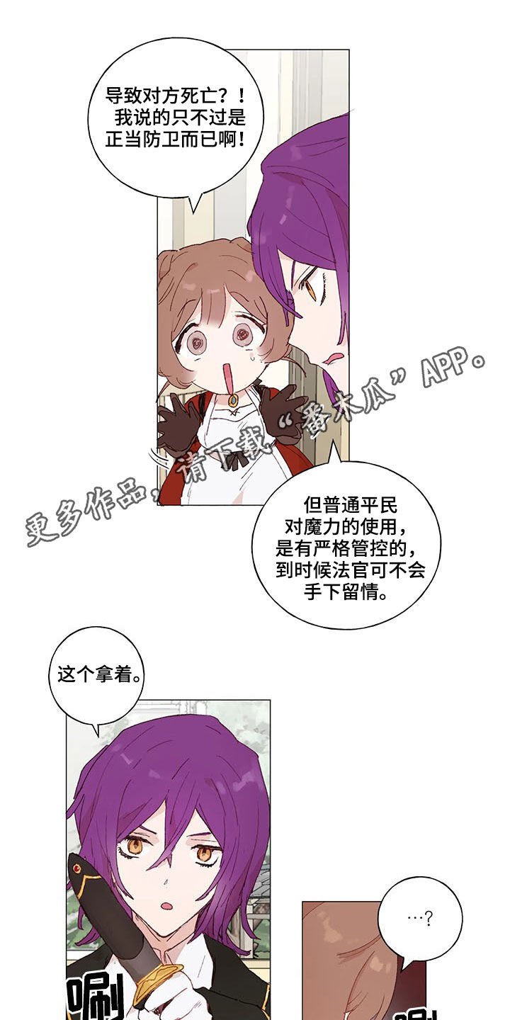 第23章：虚张声势