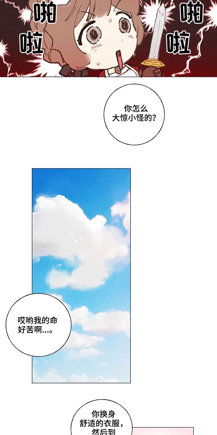 第23章：虚张声势