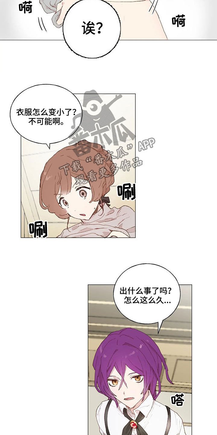 第23章：虚张声势