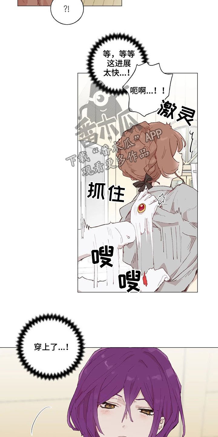第23章：虚张声势