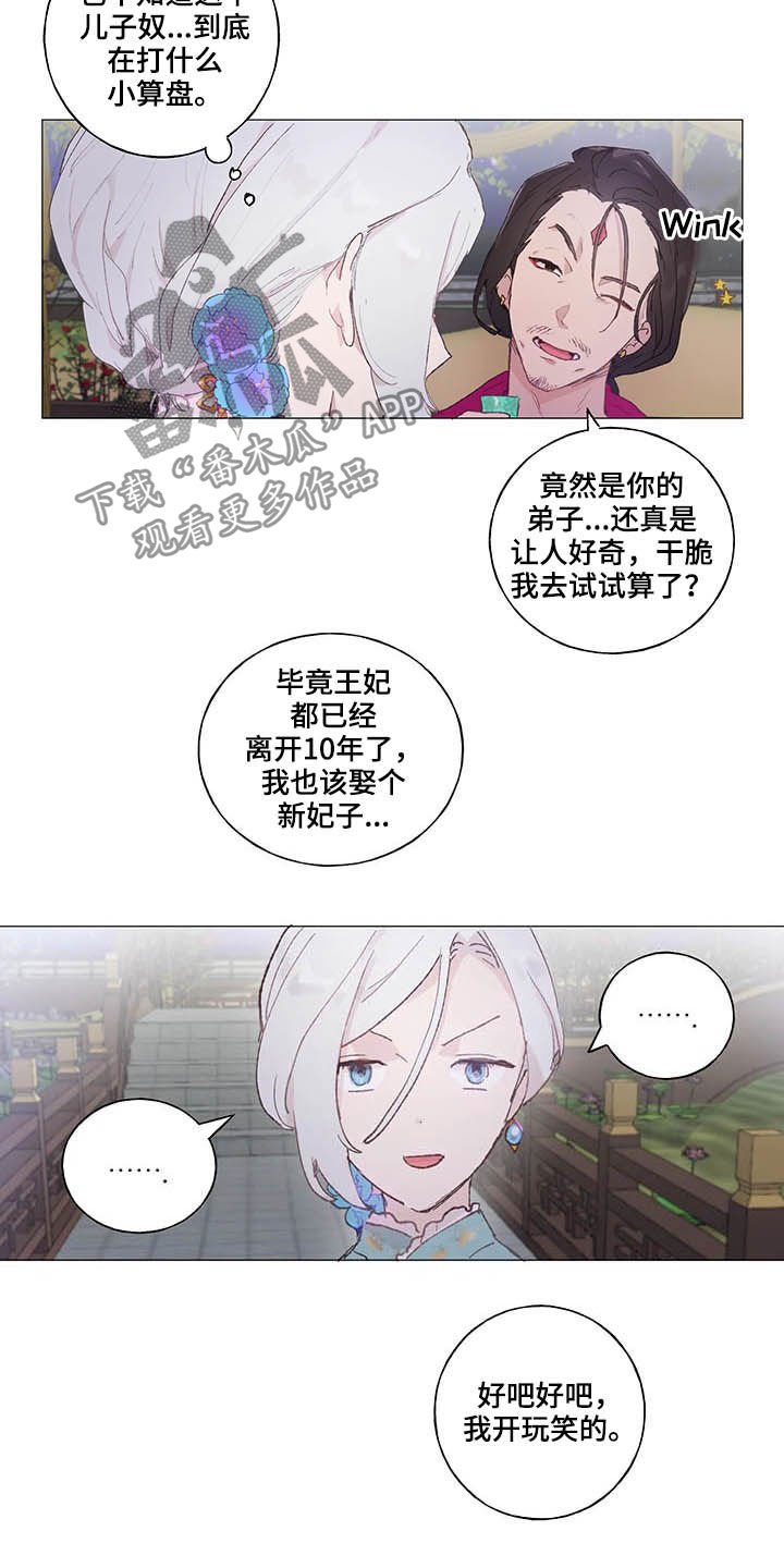 第30章：相亲