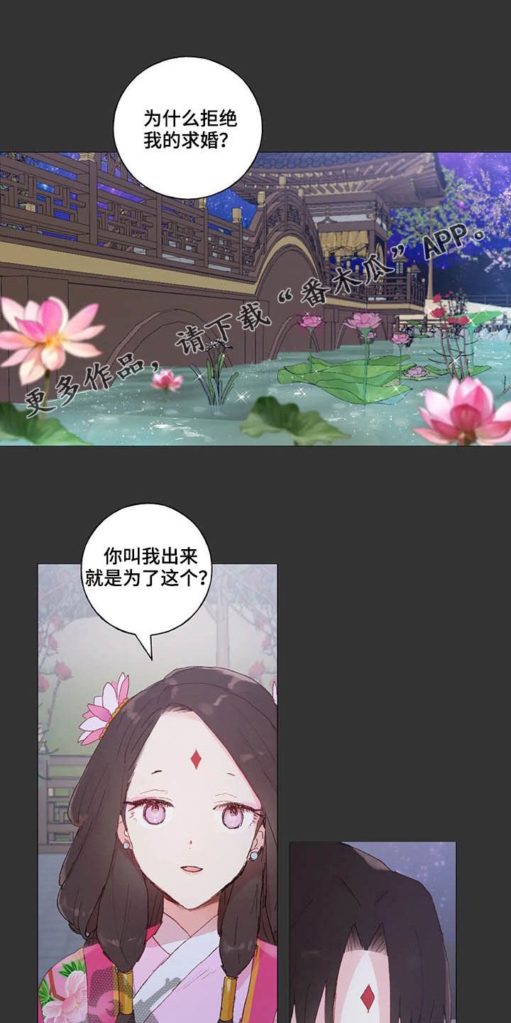 第31章：拒绝求婚
