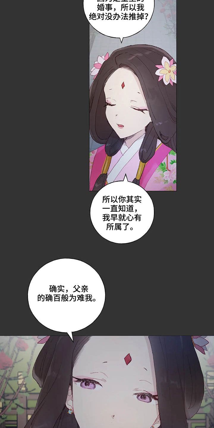 第31章：拒绝求婚