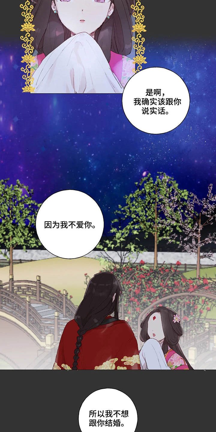 第31章：拒绝求婚