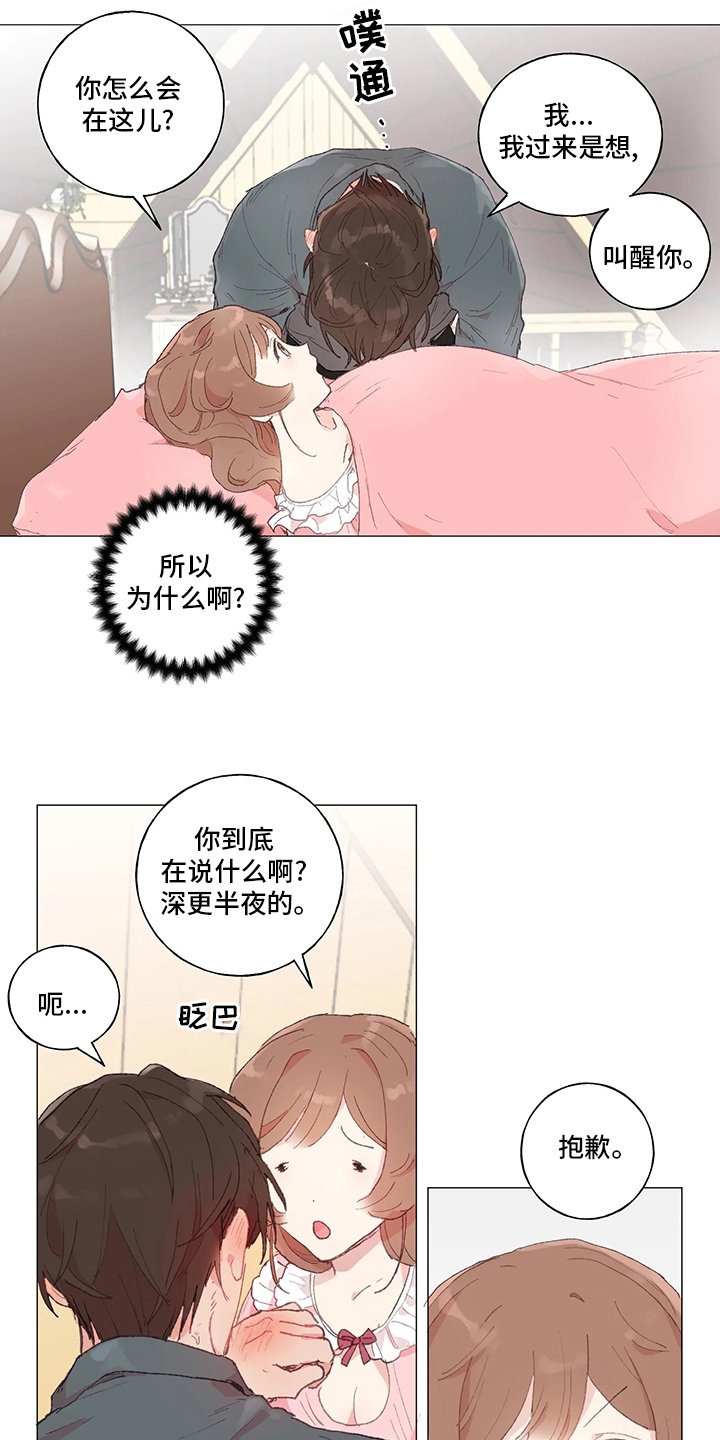 第41章：我喜欢你