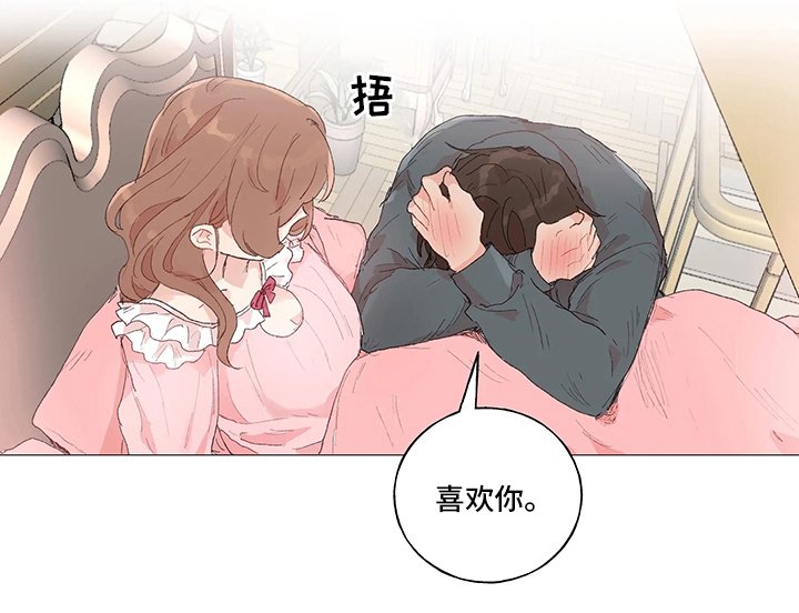第41章：我喜欢你