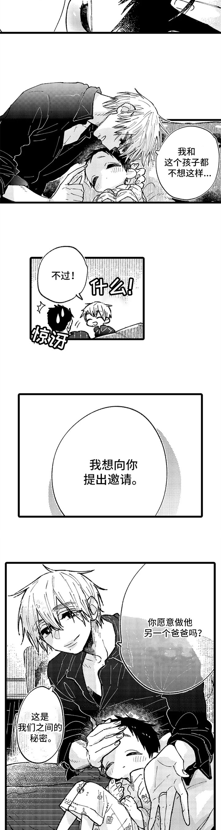 第2章：邀请