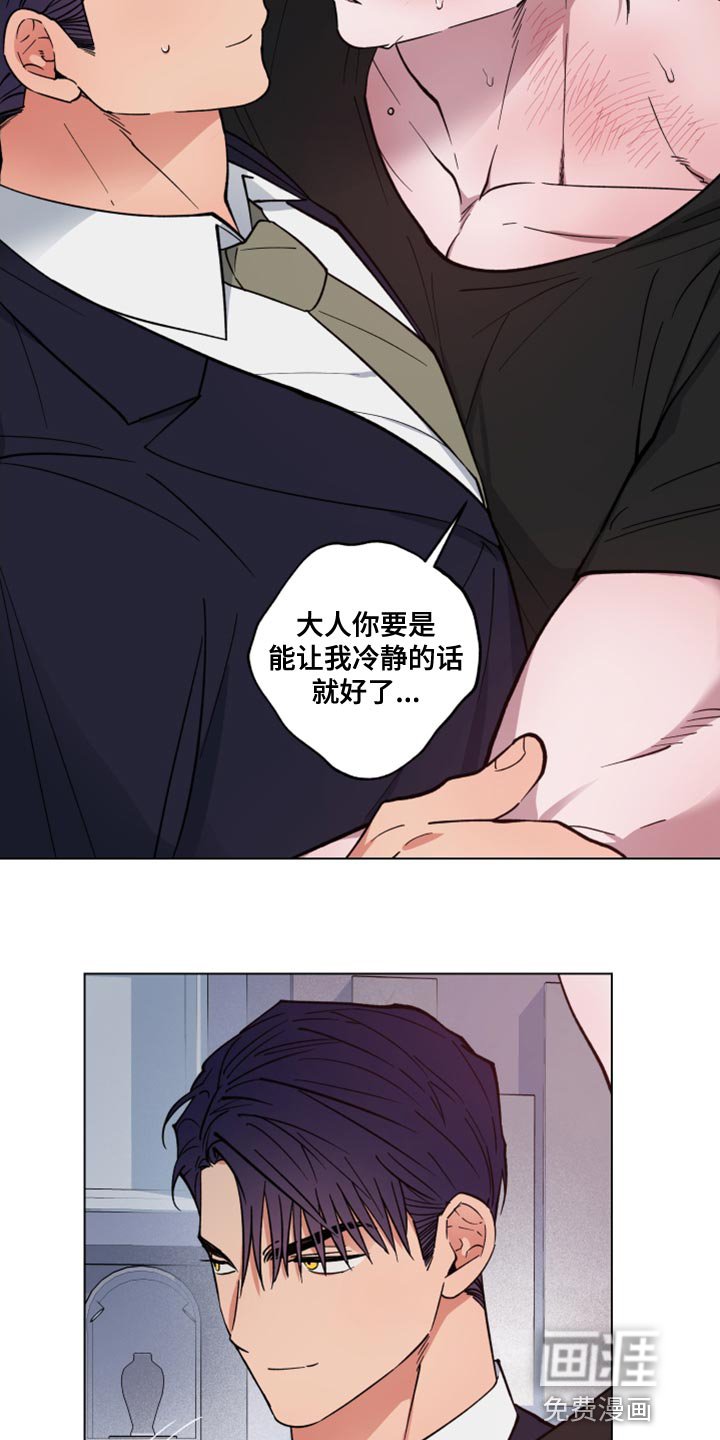 第23章：让我冷静就好了