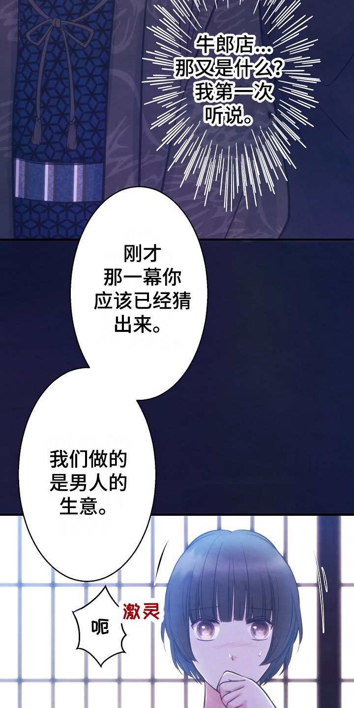 第3章：去向