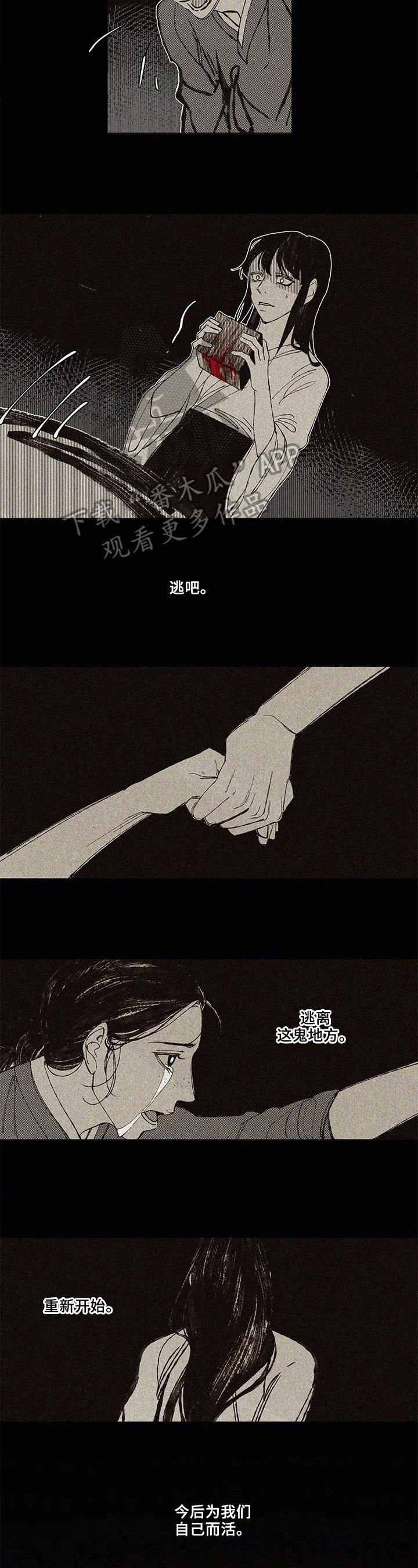 第13章：自由
