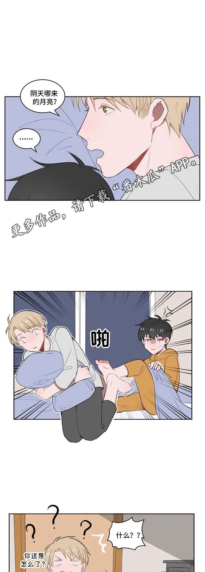 第17章： 月色真美