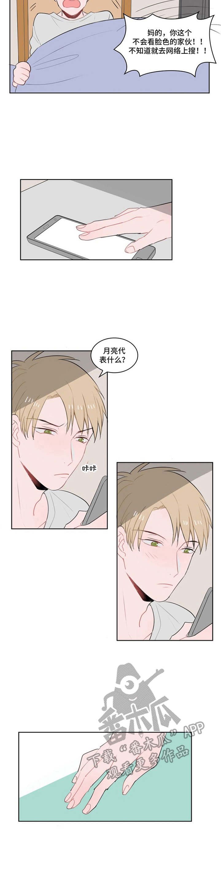 第17章： 月色真美