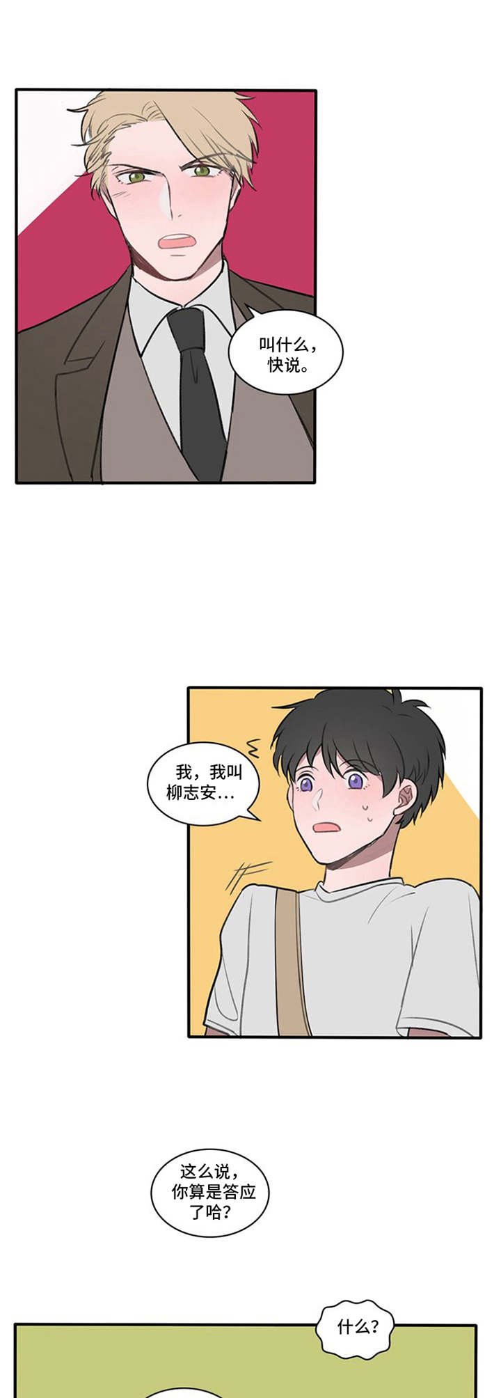 第2章：名字