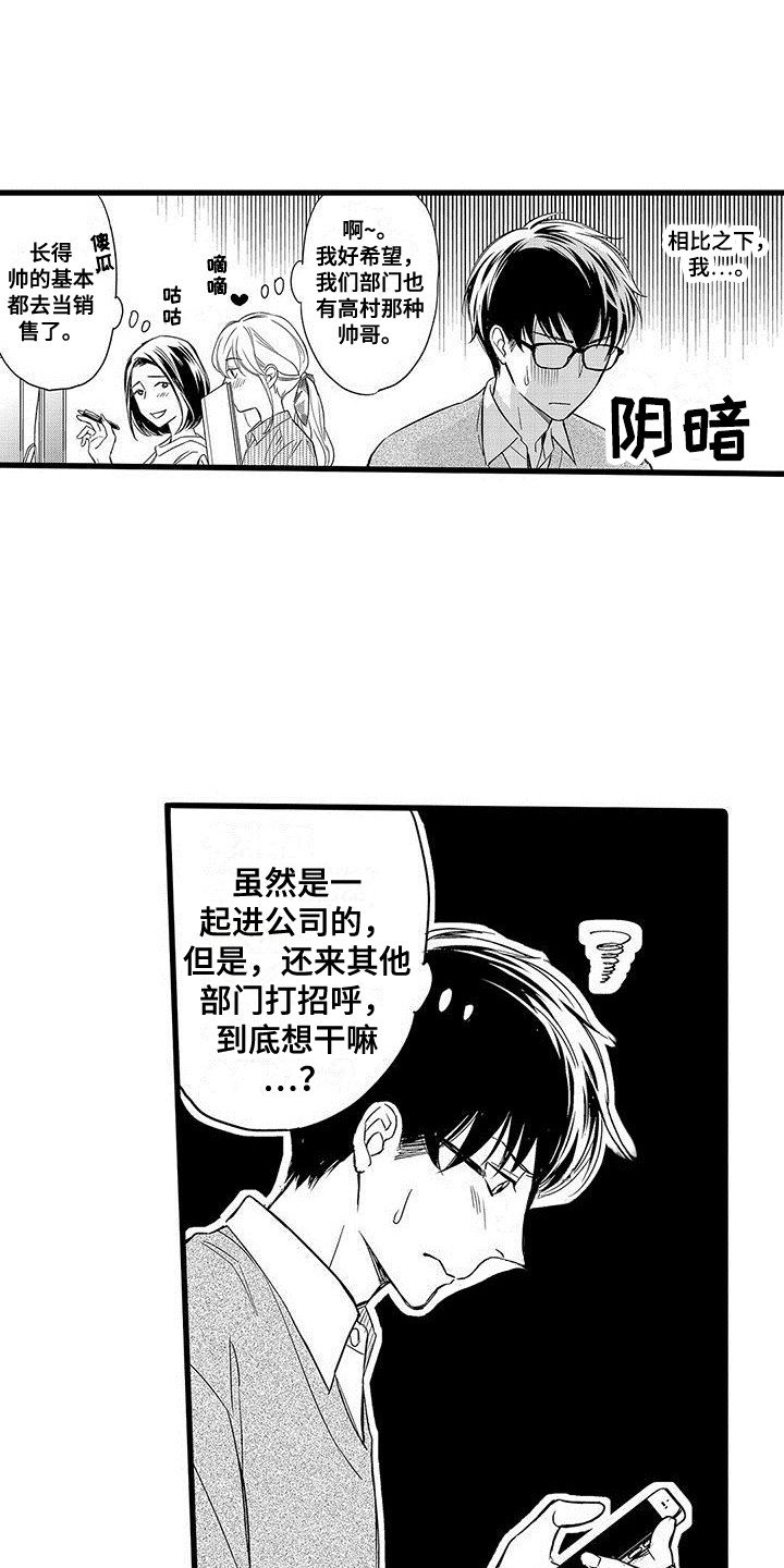 第1章：同事